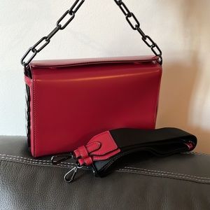 DKnY Kym demi crossbody (new)